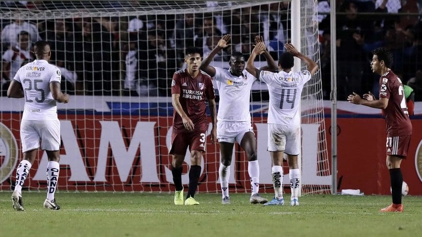 Copa Libertadores: Mala noche para Tigre y River que cayeron derrotados | Deportes