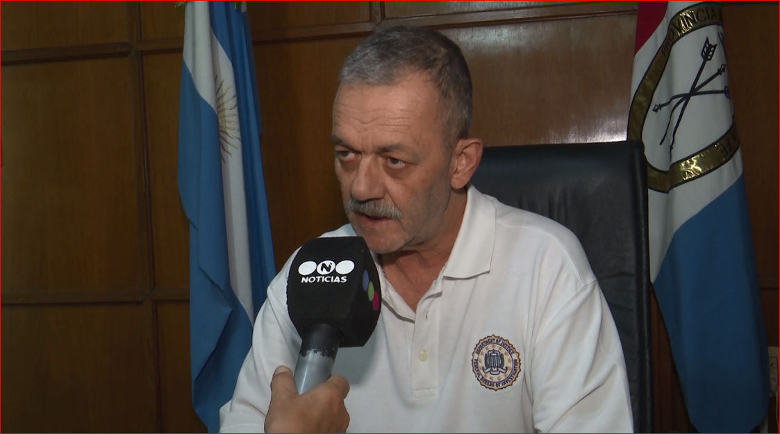 Víctor Sarnaglia: "La situación de inseguridad no dá para más en Santa Fe" | Noticias