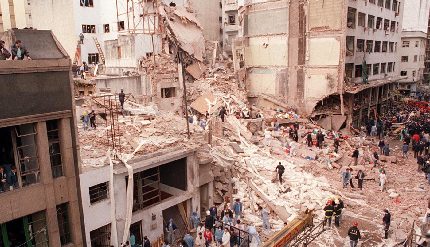 Oficializaron la desclasificación de los archivos secretos de AMIA | Información General