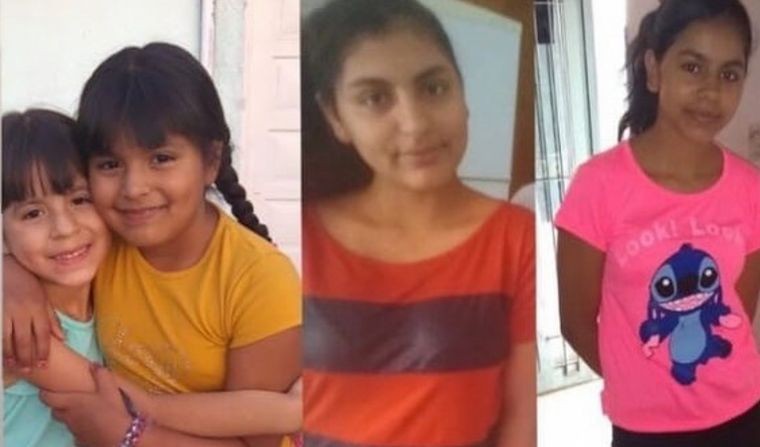 Encontraron a las cuatro hermanitas que estaban desaparecidas en Córdoba | Información General