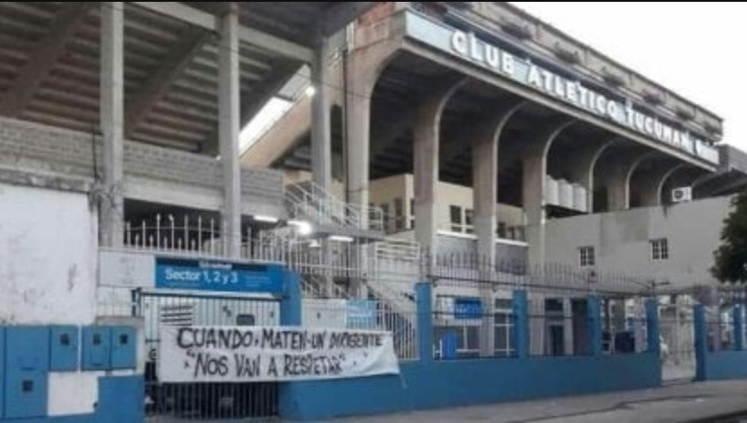 Atlético Tucumán: amenazas de muerte en la previa del partido decisivo ante River | Deportes