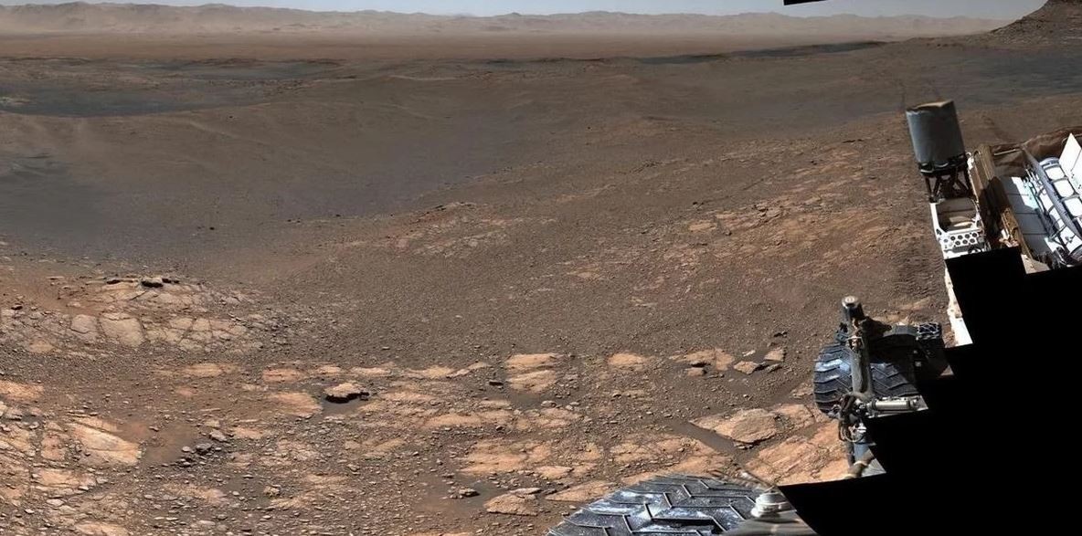 La NASA sacó la foto panorámica de Marte de mayor resolución hasta el momento | Redes