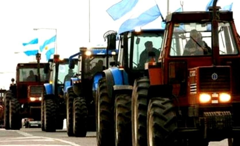 Paro del campo: productores no pueden asumir "más carga tributaria", según la Sociedad Rural | Noticias