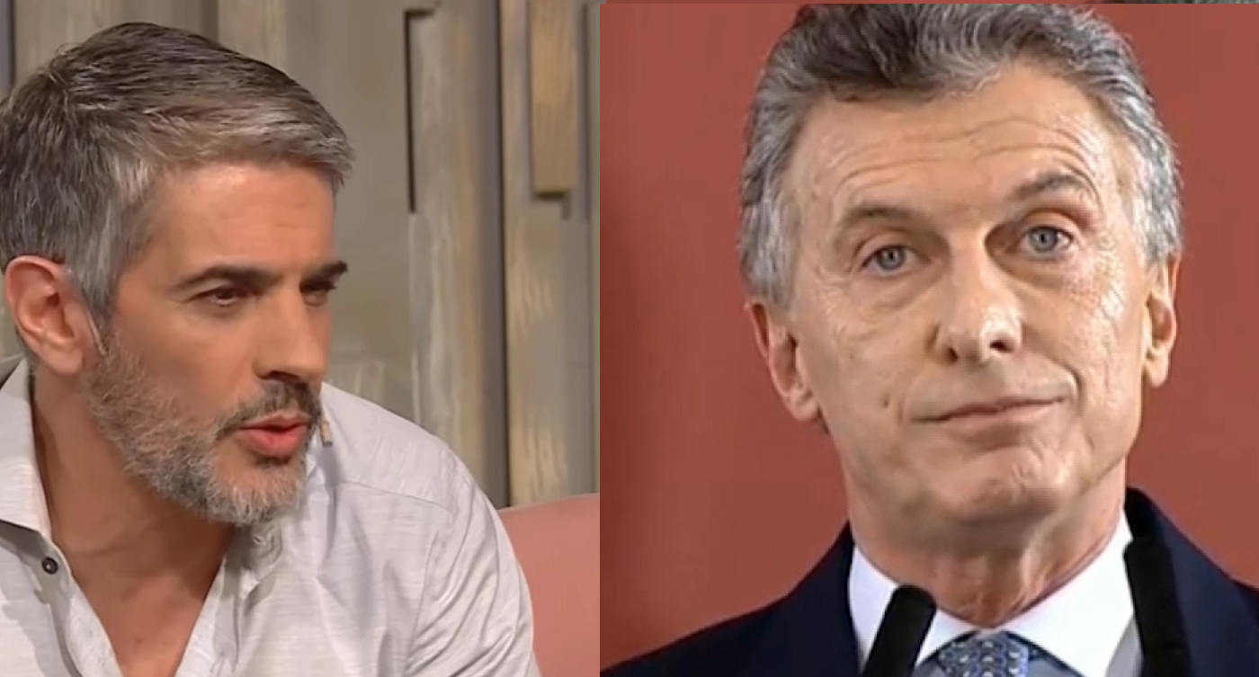 Echarri le respondió a Macri: “Si el populismo es coronavirus, el neoliberalismo es cáncer” | Espectaculos