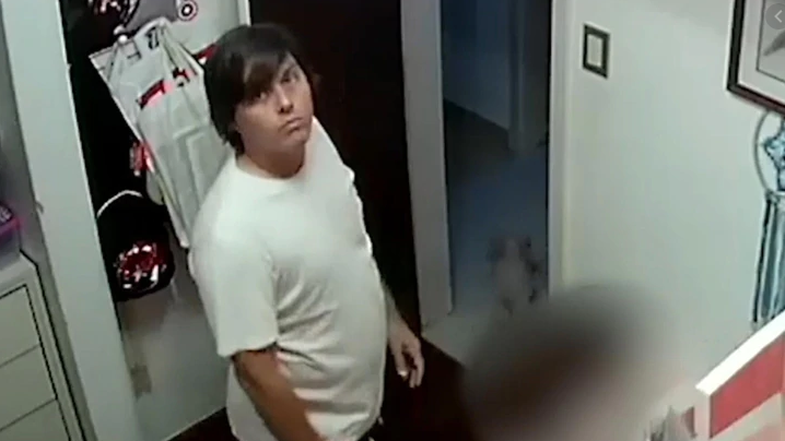 La condición que puso para entregarse el hombre que fue filmado abusando de su sobrina de 12 años | Información General