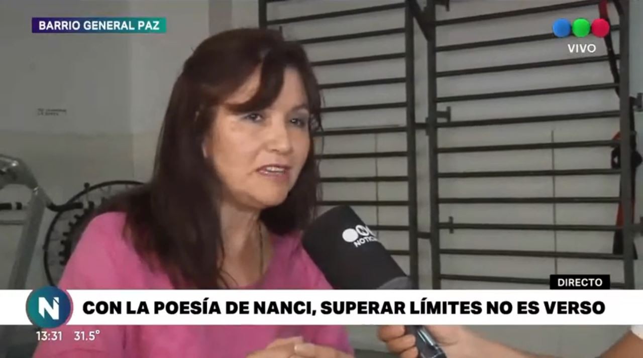 La conmovedora historia de Nancy y su lucha contra el Parkinson | Información General