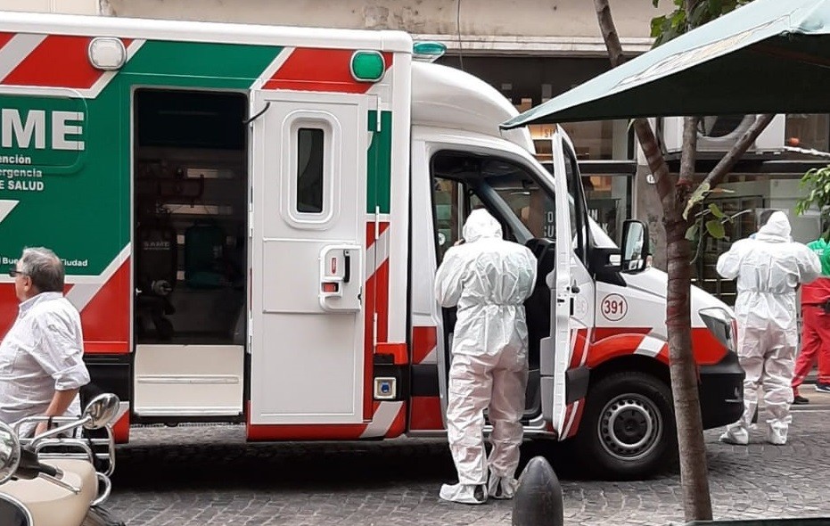 Confirmaron un tercer caso de coronavirus en Argentina | Información General