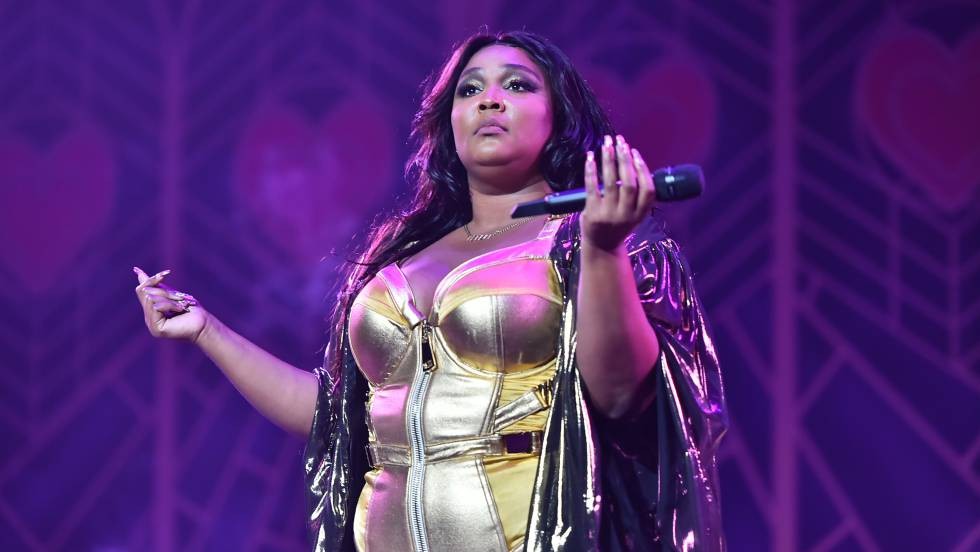 La cantante Lizzo acusó a TikTok de discriminación: le bloquearon videos en bikini | Espectaculos
