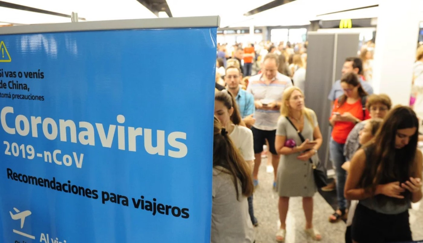Coronavirus: El Gobierno dispuso una "licencia excepcional" para los que regresan del exterior | Noticias