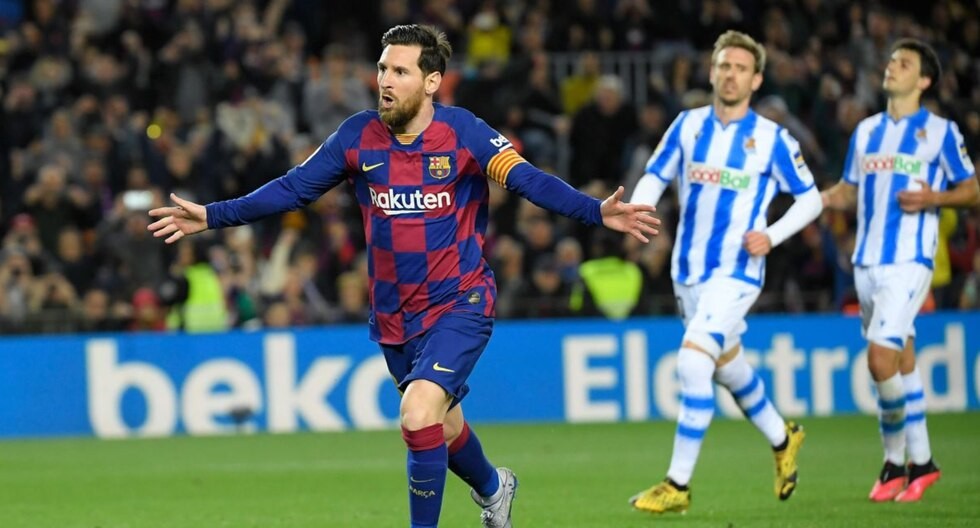 Ganó Barcelona con gol de Messi y por ahora quedó en la punta de La Liga | Deportes