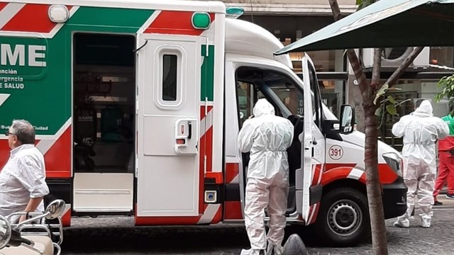 Coronavirus: confirman el primer muerto en Argentina | Noticias