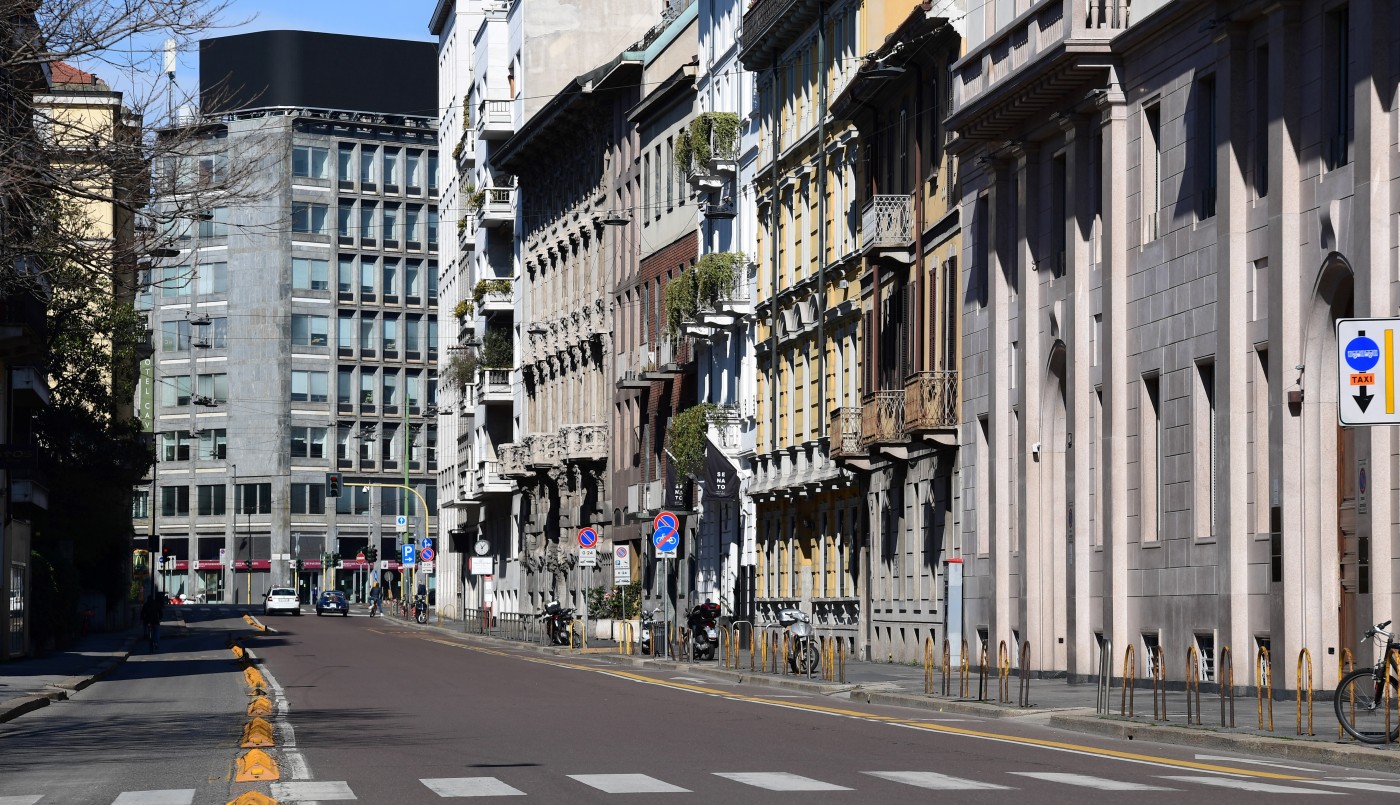 Italia: 16 millones de personas en cuarentena por el coronavirus | Noticias