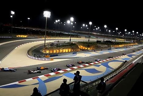 El Gran Premio de Bahrein de Fórmula 1 se correrá sin público por el coronavirus | Deportes