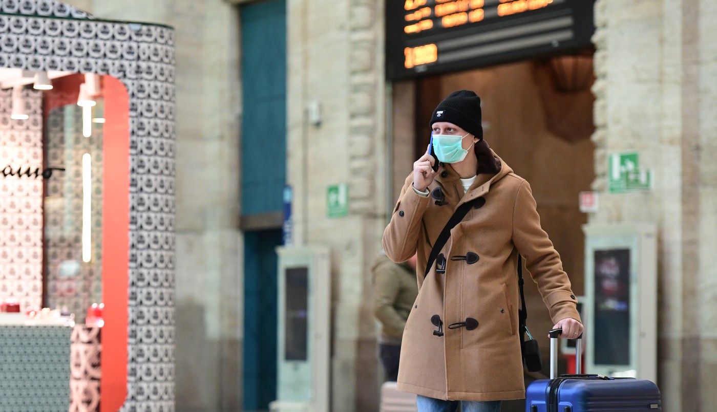 Italia confirmó 133 muertes en 24 horas por el coronavirus | Noticias