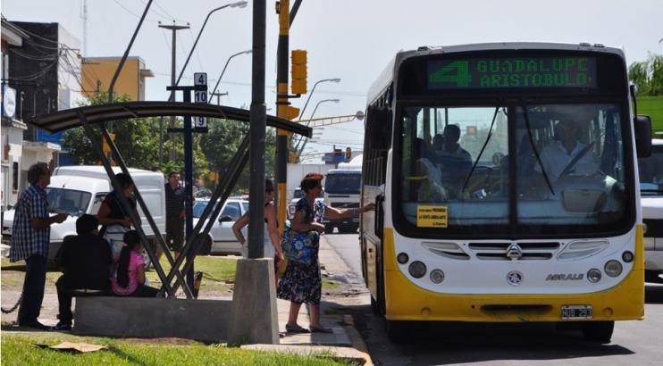 Este lunes habrá colectivos gratis para conmemorar el Día Internacional de la Mujer Trabajadora | Noticias