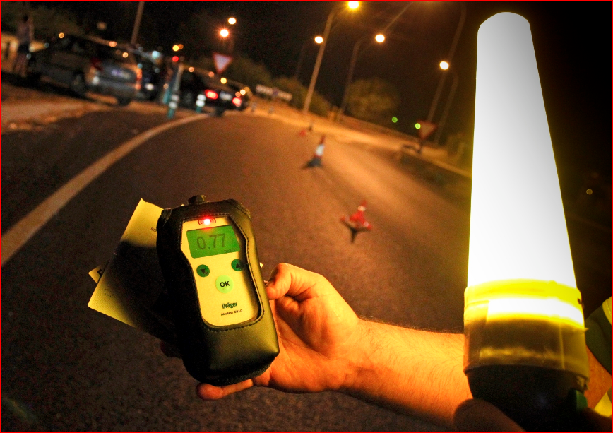 Se duplicaron los controles de alcoholemia en las rutas de la provincia | Noticias