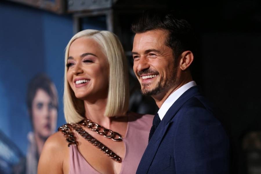 Orlando Bloom mostró la primera foto de Katy Perry embarazada: ¿esperan mellizos? | Espectaculos
