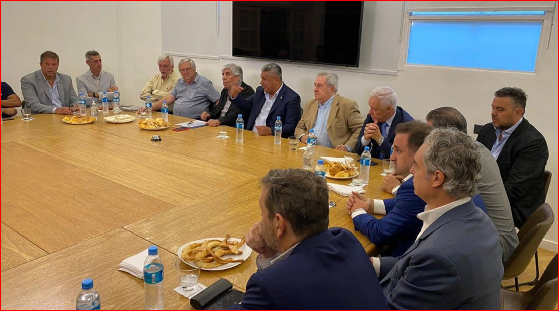 La AFA confirmó los tres descensos y se disuelve la Superliga | Deportes