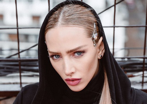 Video: la terrible caída de Belén Pouchan mientras hacía pruebas de acrobacia | Espectaculos