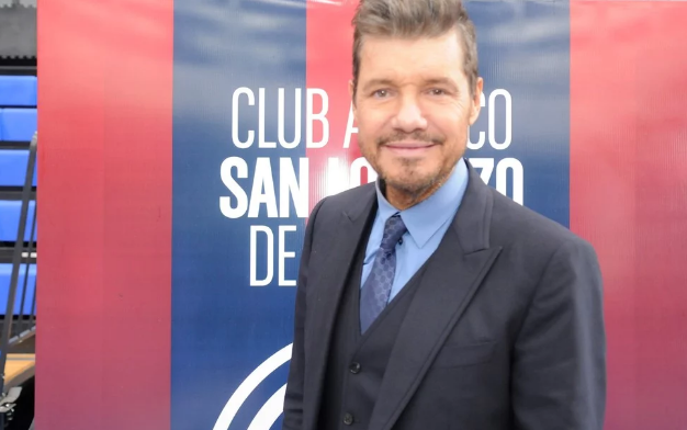 Marcelo Tinelli será el nuevo presidente de la Superliga | Deportes