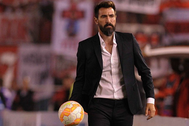 Eduardo Domínguez vuelve a Colón y es el nuevo DT | Deportes