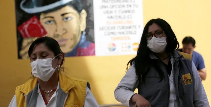 Bolivia confirmó los dos primeros casos de coronavirus en su territorio | Noticias