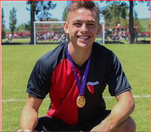 Una muy buena para Colón: Dieron el alta al juvenil Marcelo Rosatti | Deportes