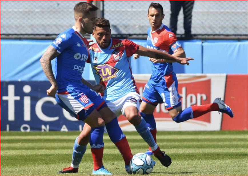 Cambio de horario para Unión-Arsenal | Deportes