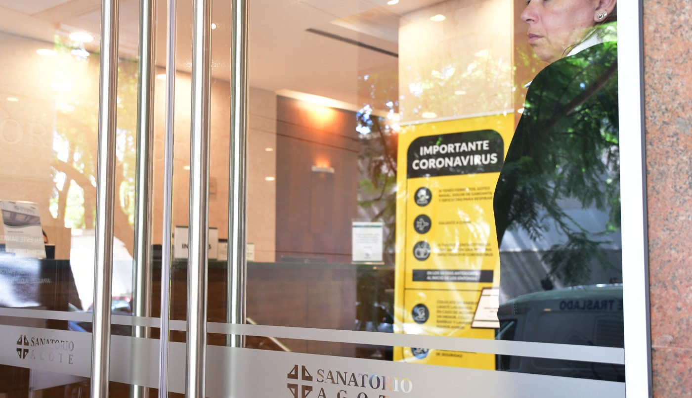 Coronavirus en Argentina: multas y hasta 15 años de prisión a quienes rompan el aislamiento | Información General