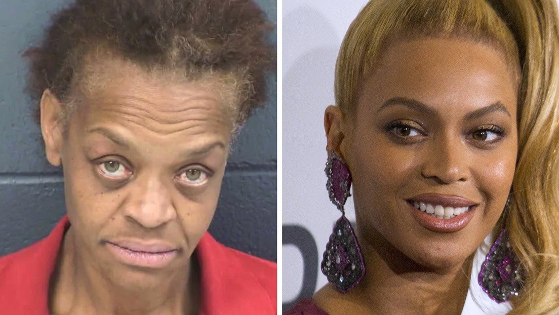 La detuvieron por conducir un auto robado y aseguró que era Beyoncé | Redes