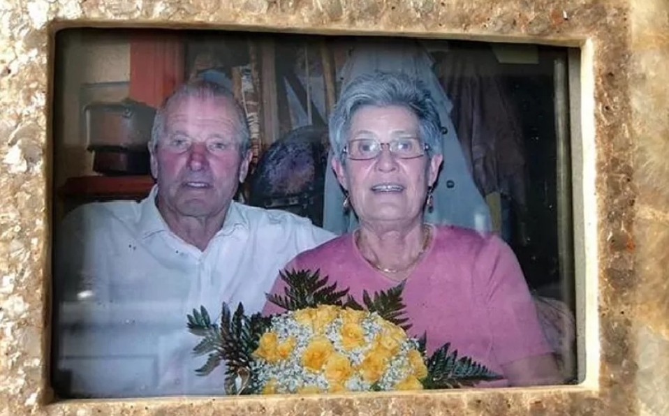 La historia de la pareja de ancianos que murieron el mismo día por coronavirus | Redes