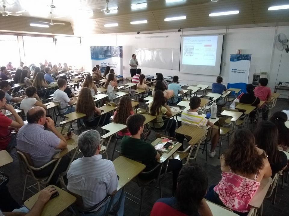 Sin clases en la UNER de Oro Verde por un posible caso de coronavirus | Información General