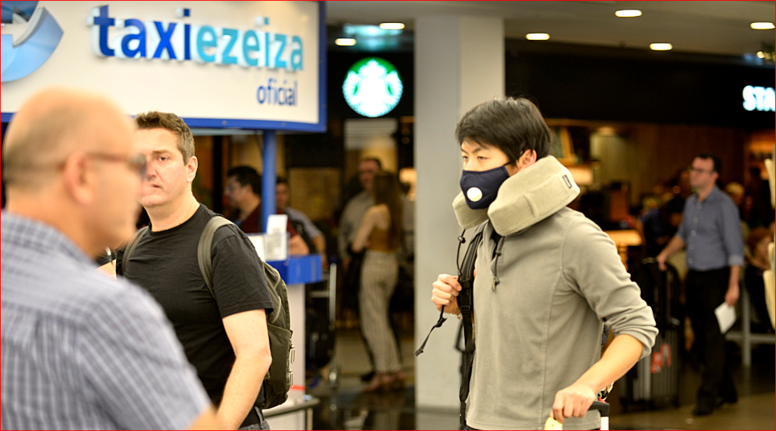 Suspensión transitoria de otorgamiento de visas a países con circulación viral sostenida de coronavirus | Noticias