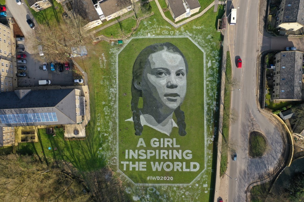 Greta Thunberg convocó a "huelga digital", para evitar concentraciones por el coronavirus | Redes