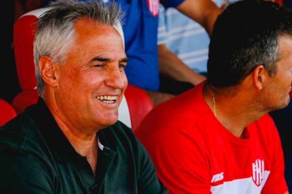 "Vamos a dejar la conducción del cuerpo técnico de Unión" | Deportes