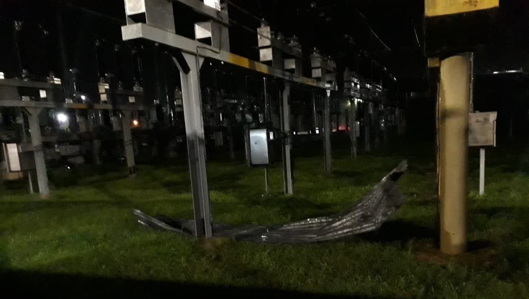 Se normaliza el servicio, luego del apagón que afectó a gran parte de la ciudad de Santa Fe | Noticias