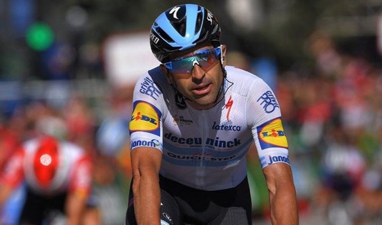 Un ciclista es el primer deportista argentino positivo de coronavirus | Noticias