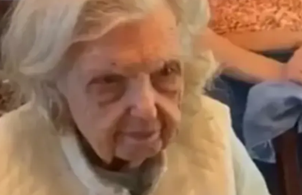 Video viral: El macabro deseo de una abuela que cumplió 94 años | Redes