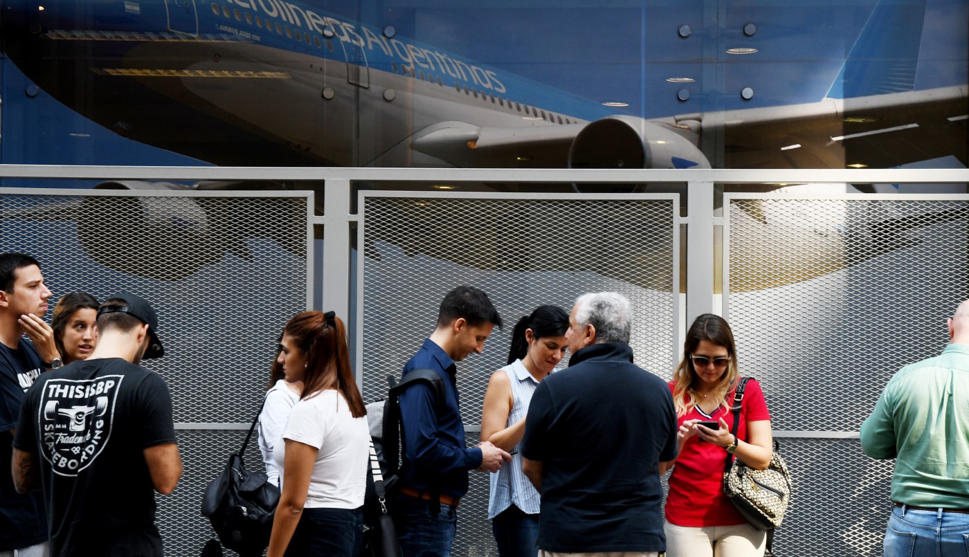 Aerolíneas anunció cronograma inicial de repatriación de argentinos en el extranjero | Información General