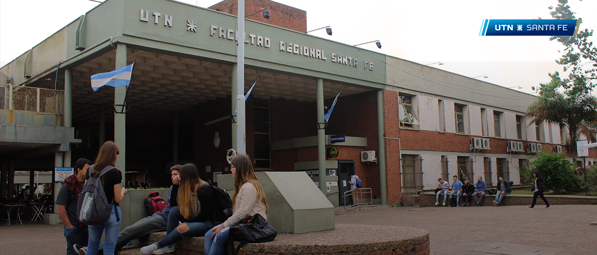 La UTN Facultad Regional Santa Fe suspende las actividades académicas por 15 días | Noticias
