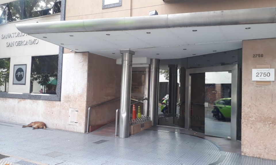 Coronavirus: Dio negativo el análisis al joven que estaba en el San Gerónimo | Noticias