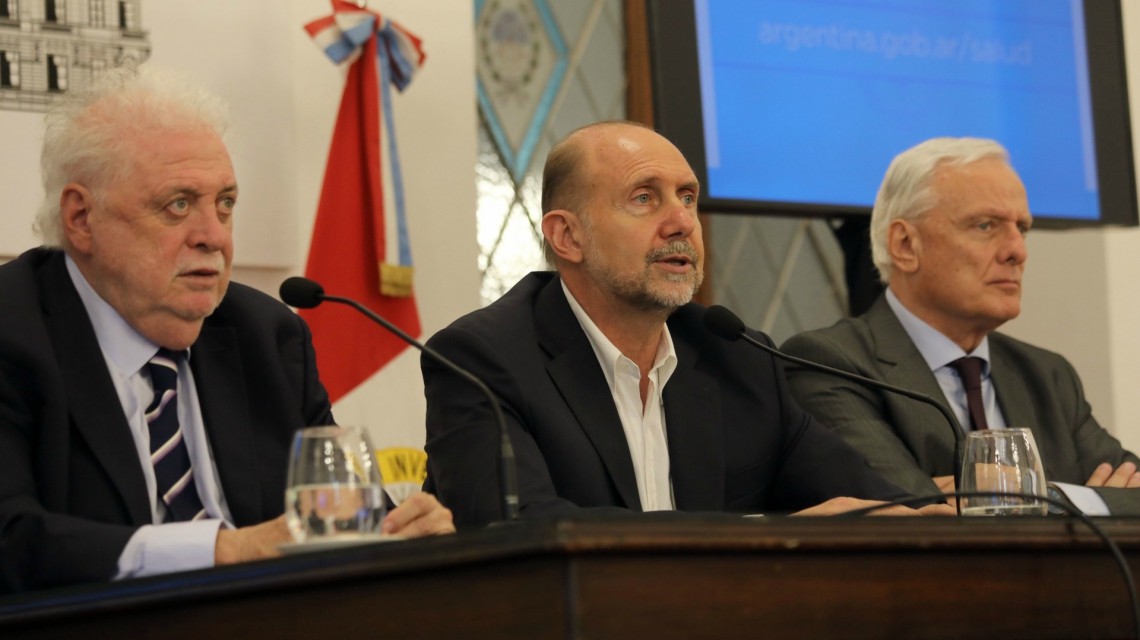 Coronavirus: Salud confirmó que no hay casos positivos en la provincia de Santa Fe | Noticias