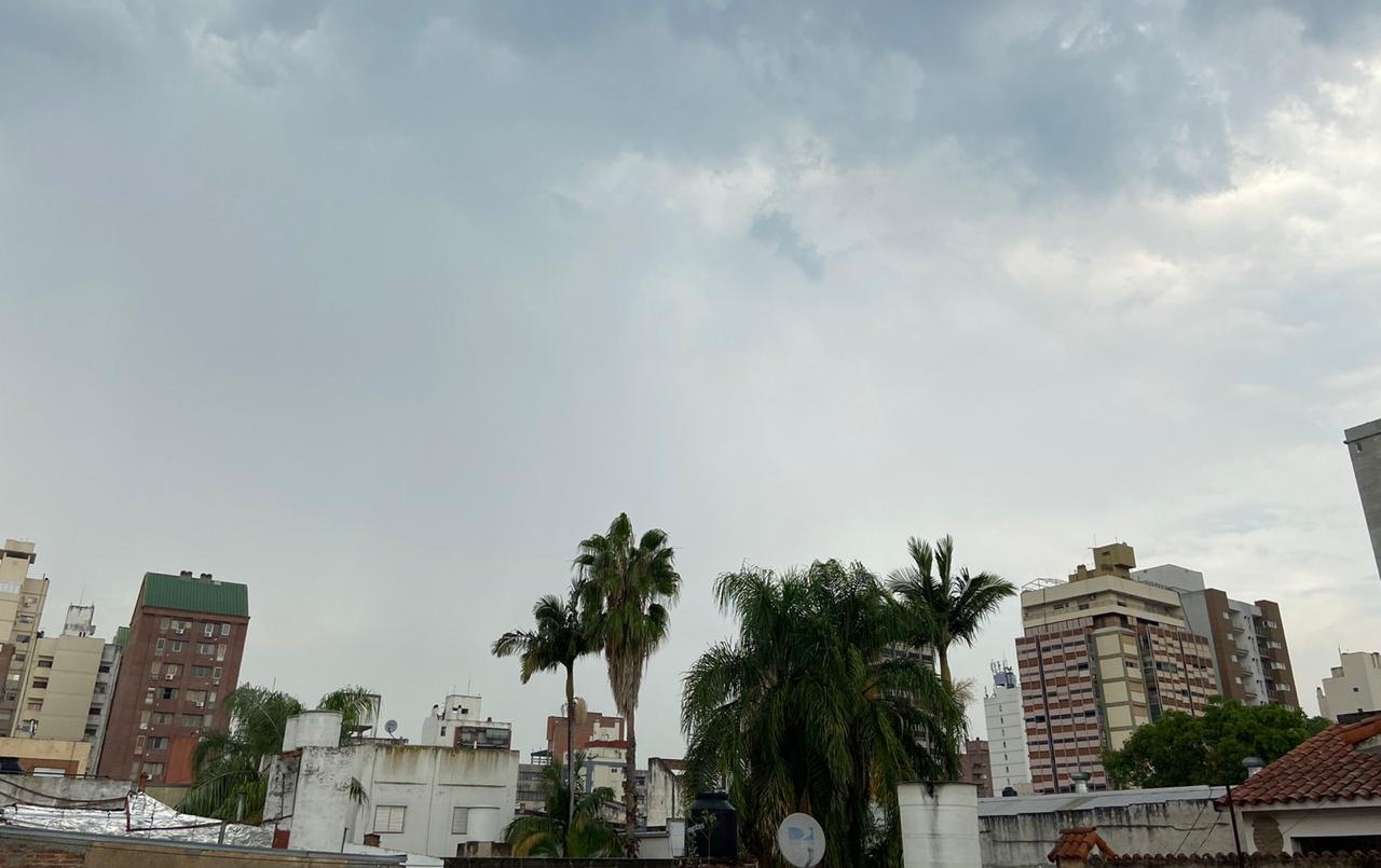 Rige un alerta meteorológico para gran parte de la provincia de Santa Fe | Noticias