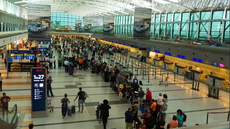 Coronavirus: 270 extranjeros debieron retornar a sus países por las restricciones | Noticias