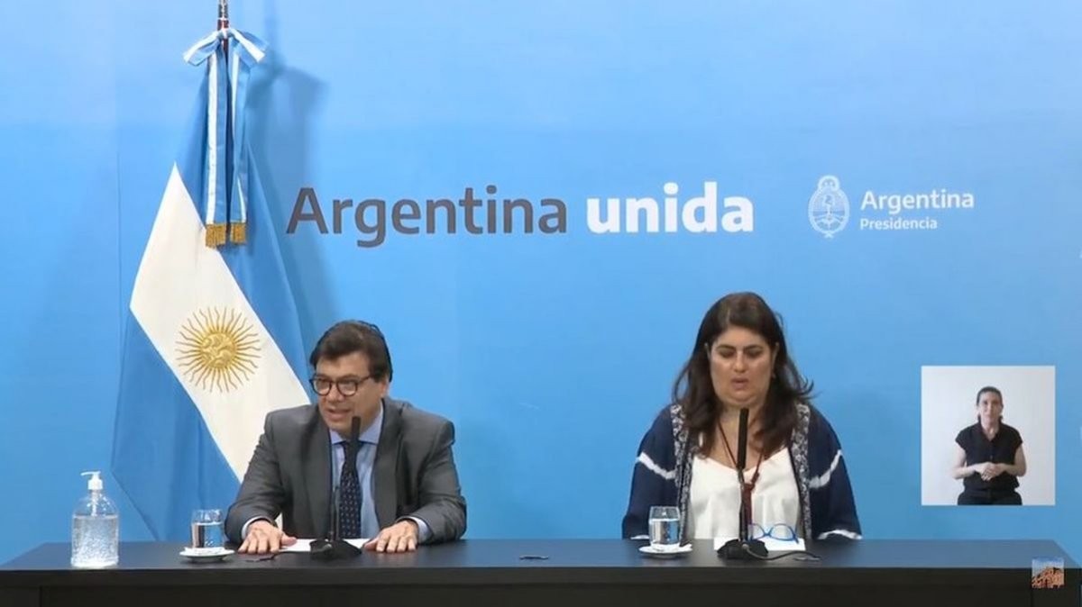 Licencias para empleados públicos y privados, mayores de 60 y embarazadas | Noticias