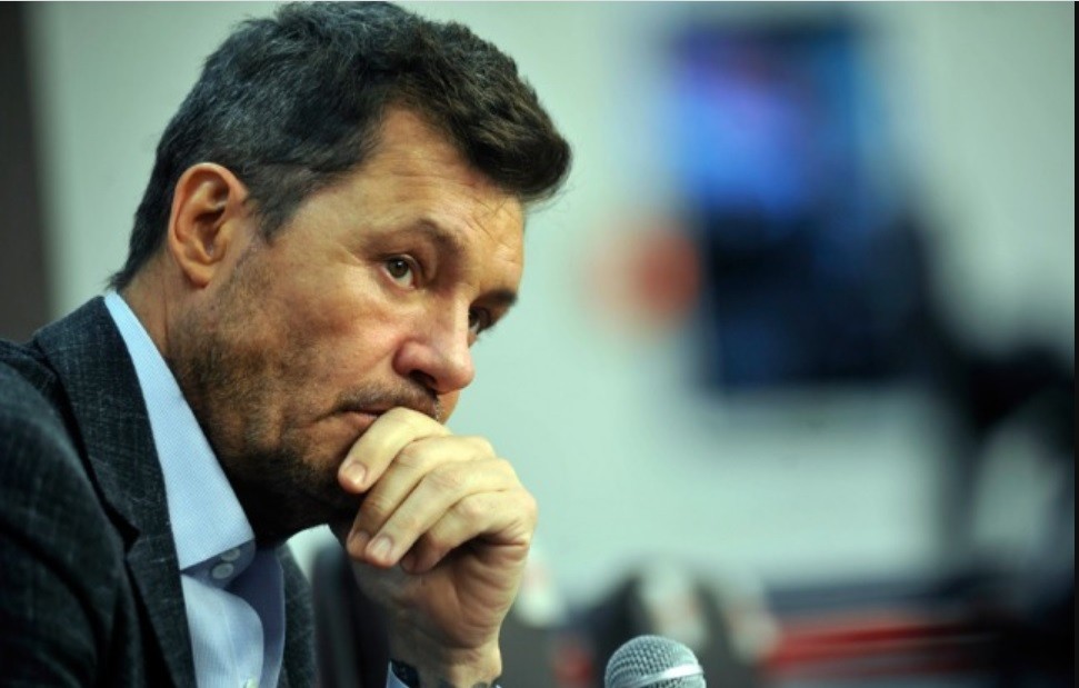 Tinelli aclaró su postura: "Estoy absolutamente de acuerdo que se pare el fútbol" | Noticias