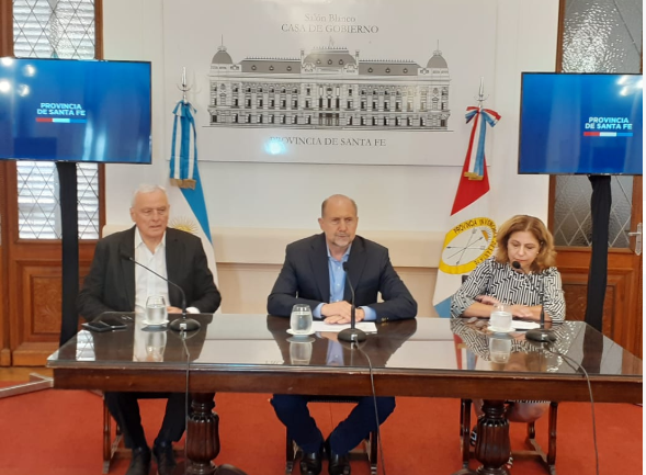 Coronavirus: Quedan 18 casos en estudio en Santa Fe, 23 fueron descartados | Noticias