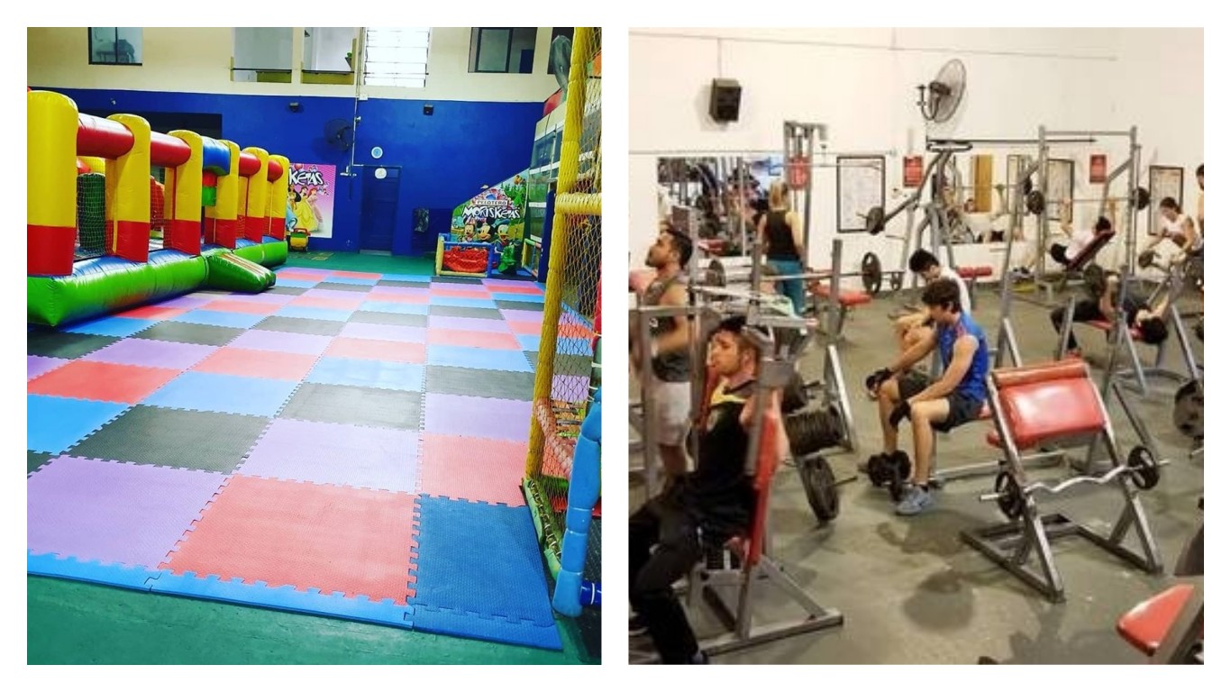 Acuerdan cerrar gimnasios, salones de fiesta y peloteros | Noticias