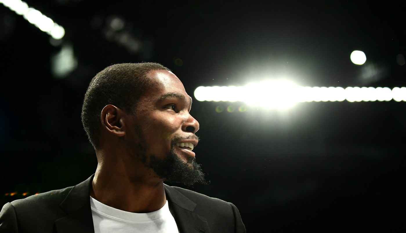 La estrella de la NBA Kevin Durant y otros tres jugadores de Brooklyn Nets tienen coronavirus | Deportes