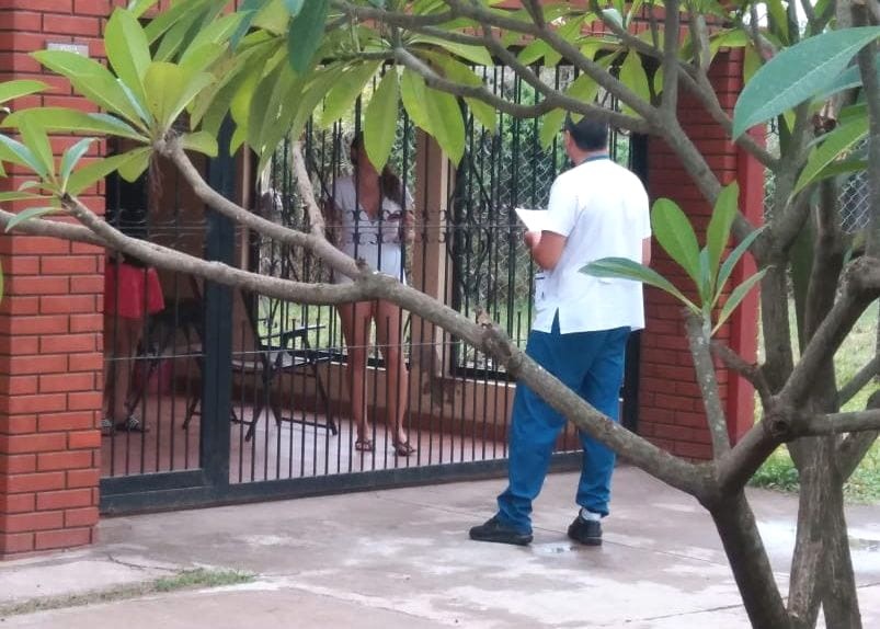 Coronavirus: con 12 casos y uno de "circulación viral", ya rige el aislamiento obligatorio en Chaco | Noticias